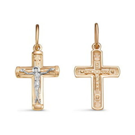 Подвеска из золота