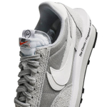 Кроссовки Fragment Design X Sacai X Nike Ldwaffle "Light Smoke Grey"