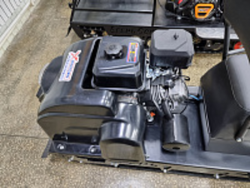 Миниснегоход Бурлак-М Егерь Стандарт 15 л.с. эл.запуск