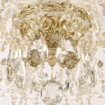 Подвесная люстра Bohemia Ivele AL16302/10/240 WMG