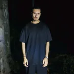 Футболка Смерч Стандартная Черная