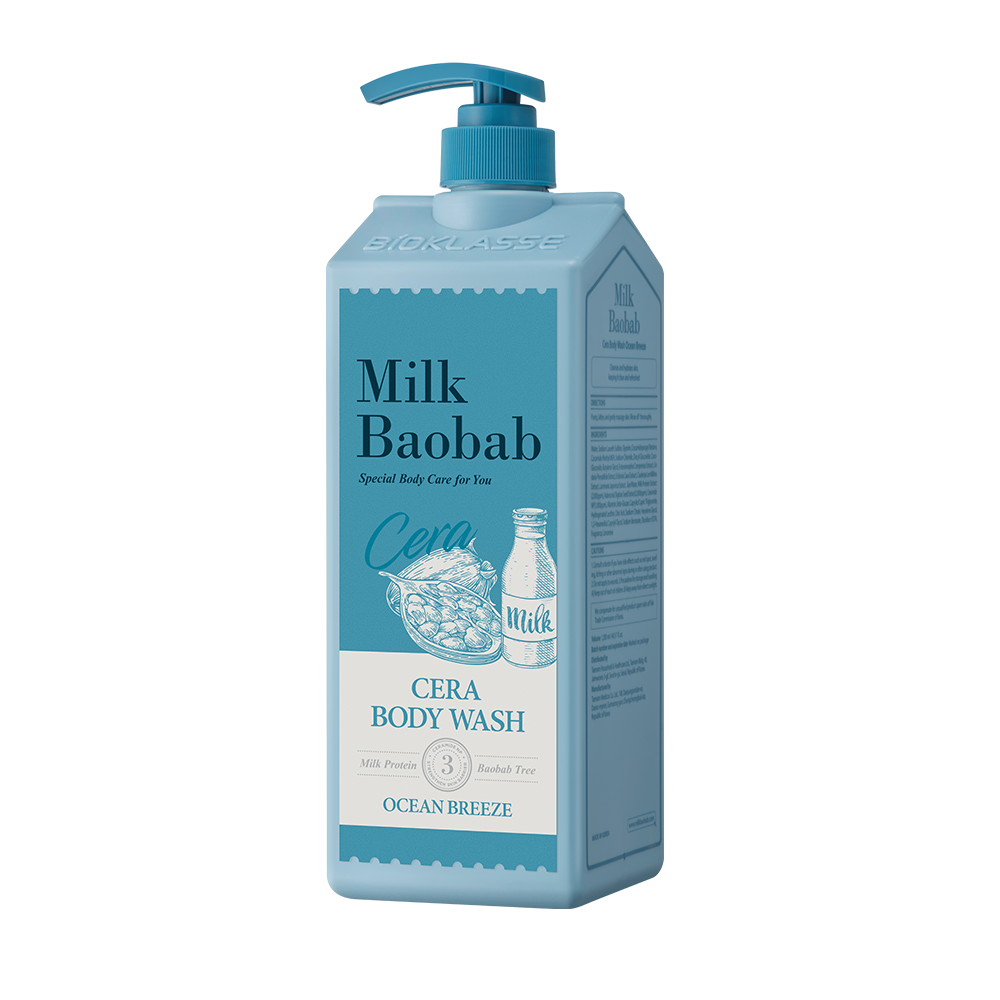 Cera Body Wash Ocean Breeze, 1200 мл.