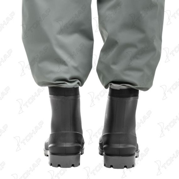 Вейдерсы мембранные River Guide 20000мм/3000г/м2/24ч с сапогами 42 (M) ((N-WB-42M) NISUS