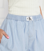 Шорты CALVIN KLEIN JEANS - голубой(J20J224344)