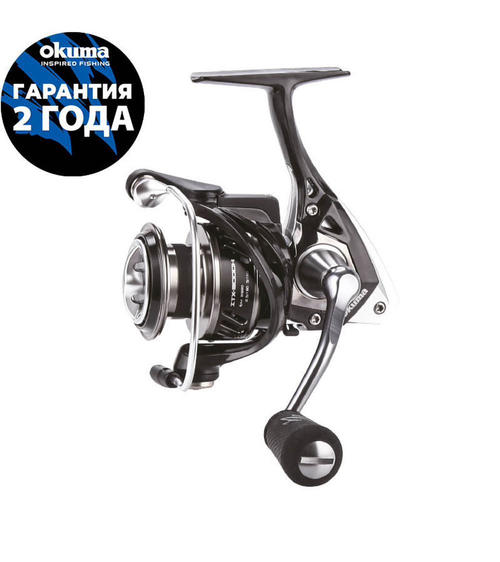 Катушка OKUMA ITX 1000H High Speed