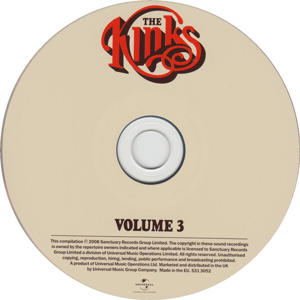 The Kinks / Picture Book (6CD)