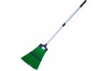 Метла садовая Park, с телескопическим черенком, 94 - 124 см, 231879---