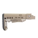 Приклад TBS Compact на нескладные АК, DLG Tactical
