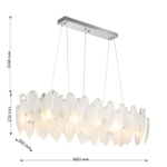 Подвесной светильник Favourite Beluta 3018-12P