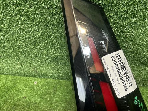 Фонарь левый внешний Geely Cityray (2024-н.в.)