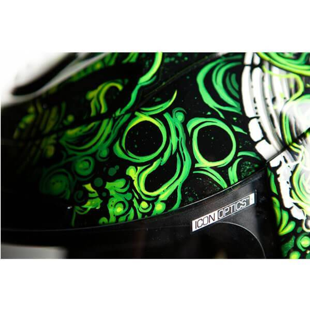 Шлем интеграл ICON AIRMADA JASONBRITTON