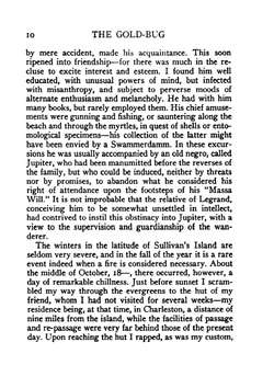 The Gold-Bug and Other Tales | Edgar Allan Poe