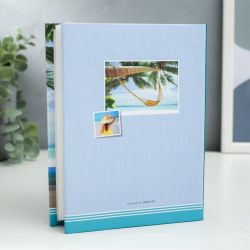 Фотоальбом Image Art IA-100PP серия 309 морской термосварка 100 фотографий размер 10х15