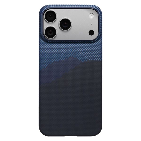 Чехол Pitaka Edge Case для iPhone 17 Pro Max, Горизонт | Over The Horizon