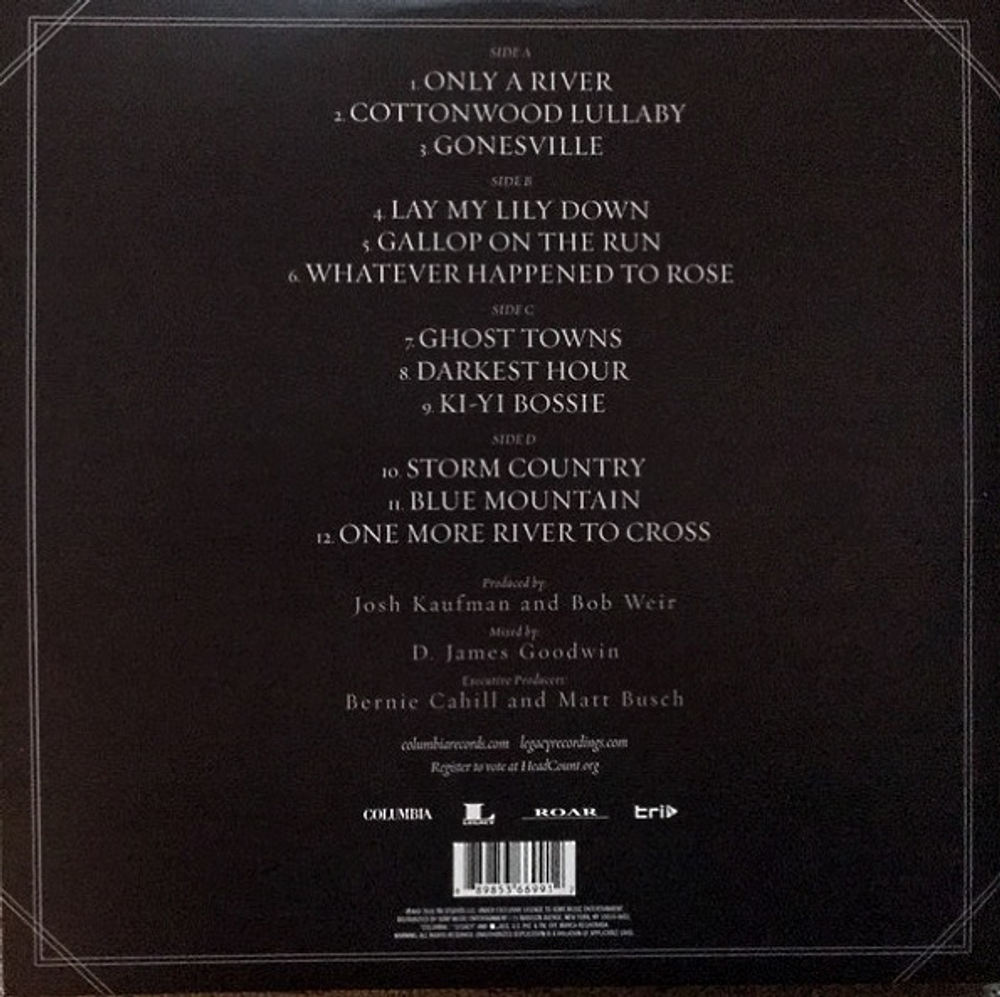 Bob Weir / Blue Mountain (2LP)