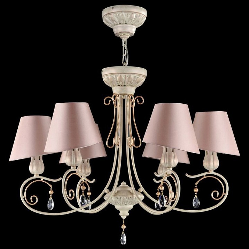 Подвесная люстра Maytoni ARM051-06-G