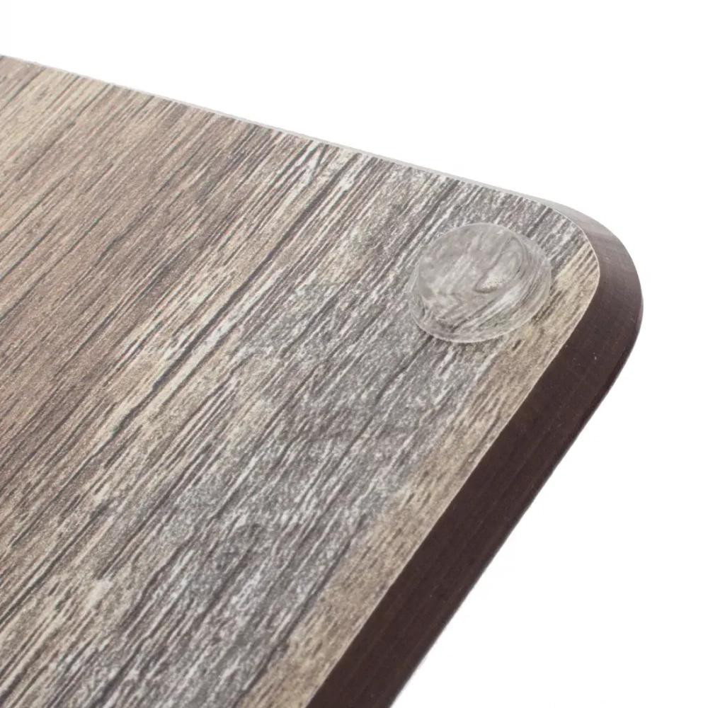 Подставка под горячее/доска для сервировки 24х24см ComposeEat ProFashion дуб мореный