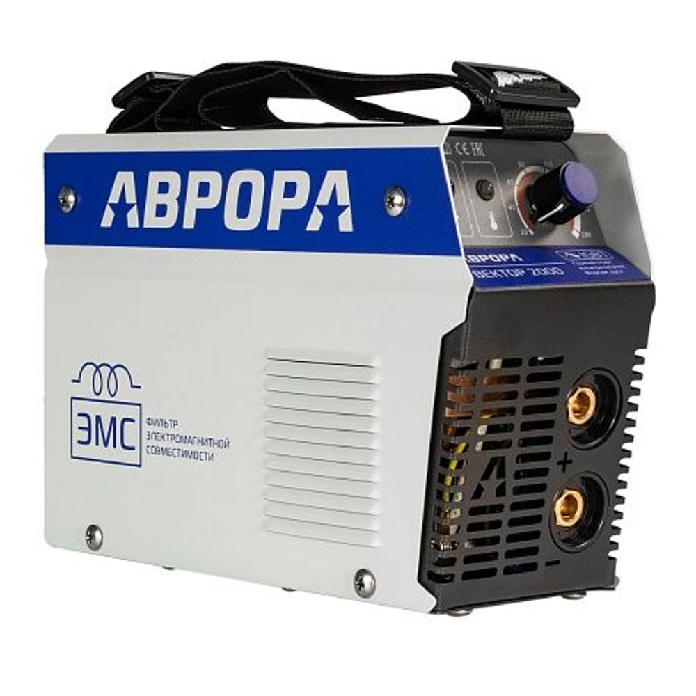 Сварочный инвертор ВЕКТОР 2000 ЭМС/Aurora