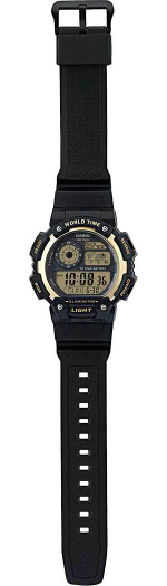 Мужские наручные часы Casio AE-1400WH-9A