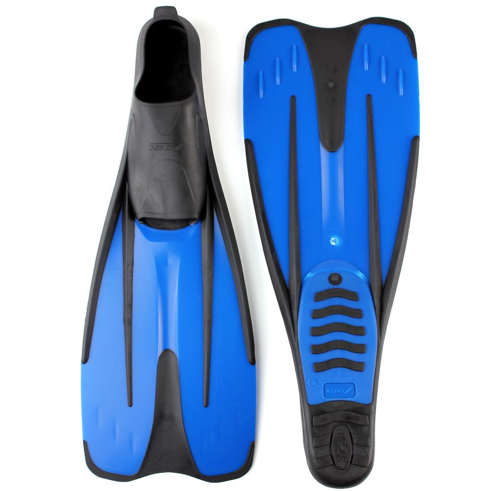 Ласты ISG синий 37-38