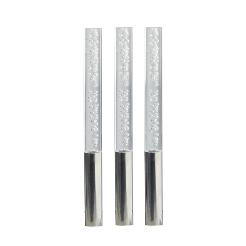 ERASF024-21 ЭРА Садовый светильник Пузырьки на солнечной батарее, 3 шт 38 см | Садовые декоративные светильники