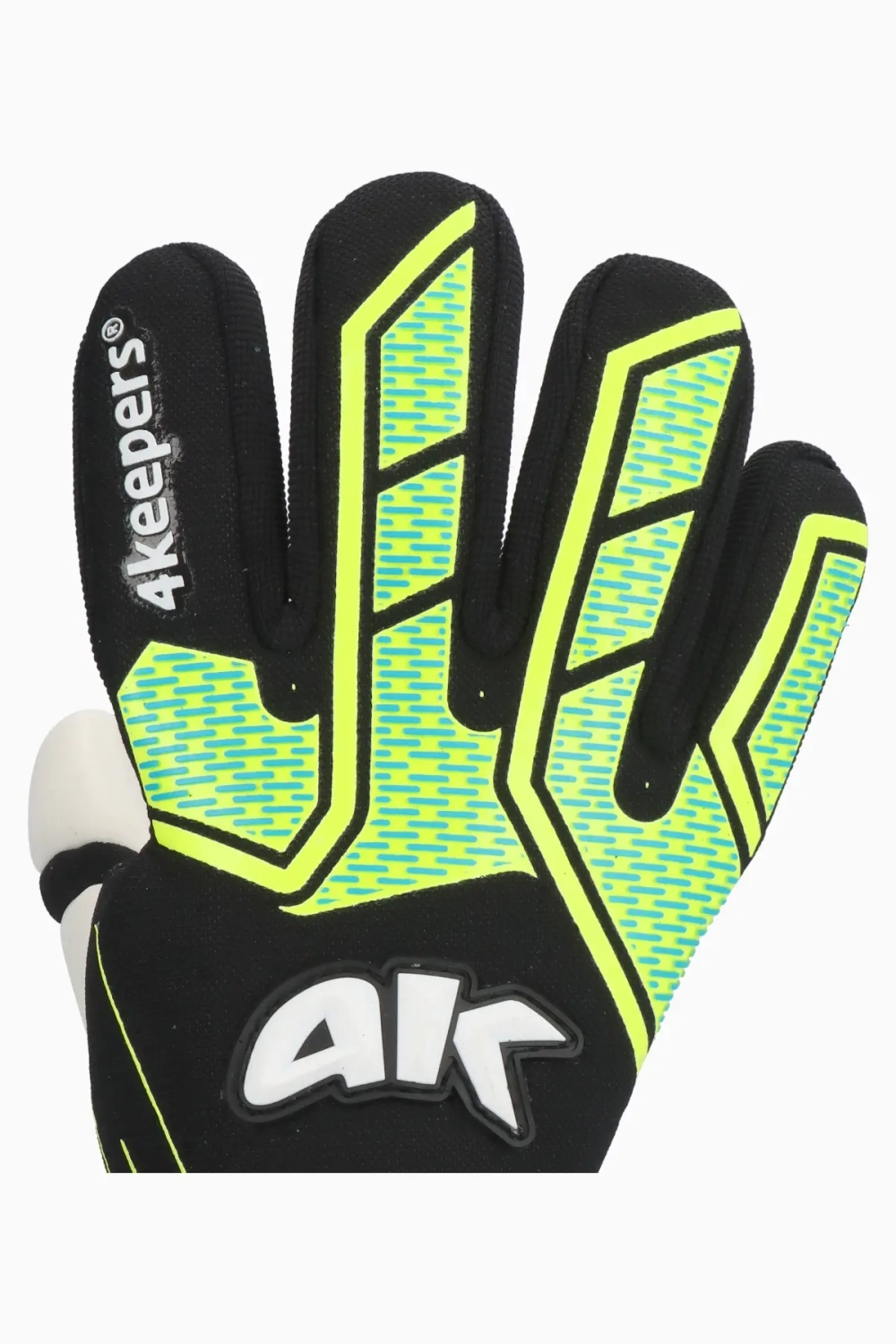 Вратарские перчатки 4keepers Neo Volt NC - черный