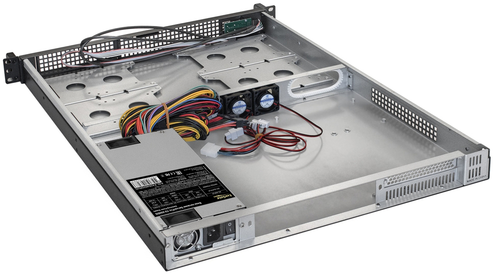 Корпус серверный 1U Exegate Pro 1U550-04