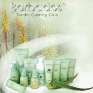 Barbados - Для чувствительной, комбинированной, жирной кожи