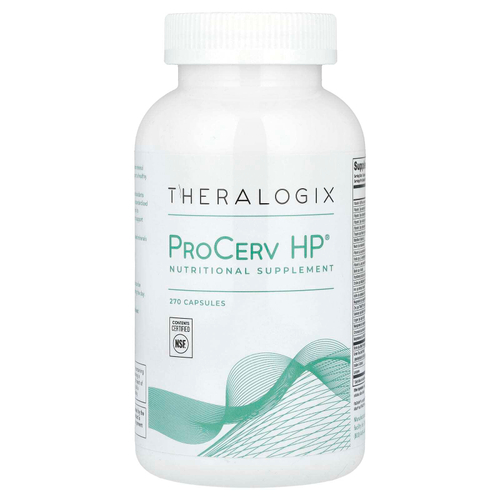 Theralogix, ProCerv HP`` 270 капсул