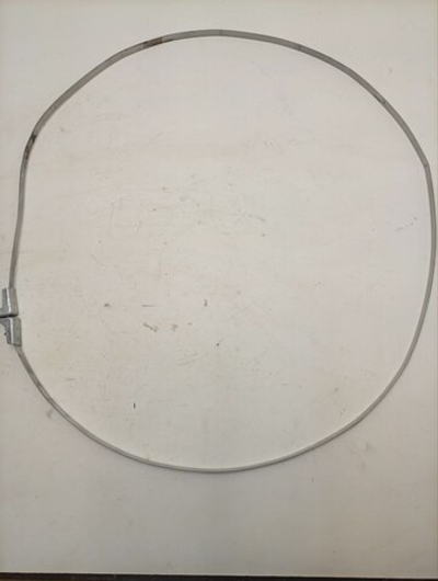 S1WTF3002A кт14 Обод крепления противовесов стиральной машины Bosch Siemens б/у