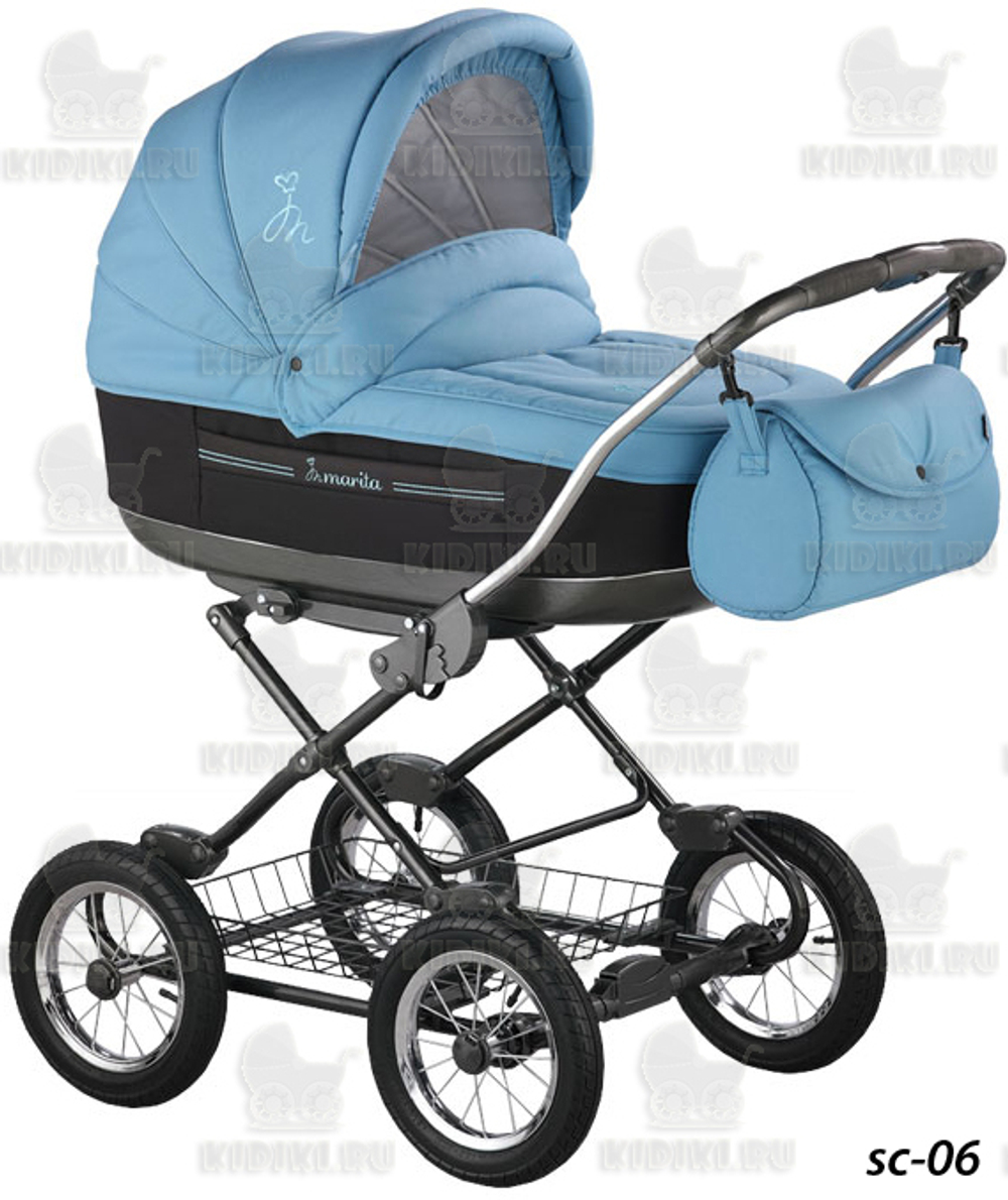 Коляска 2 в 1 Roan Marita / Роан Марита