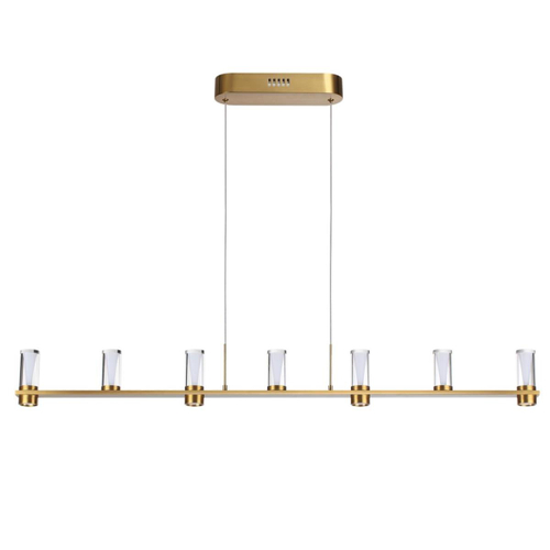 Подвесной светильник Odeon Light Defance Hightech 7144/45L