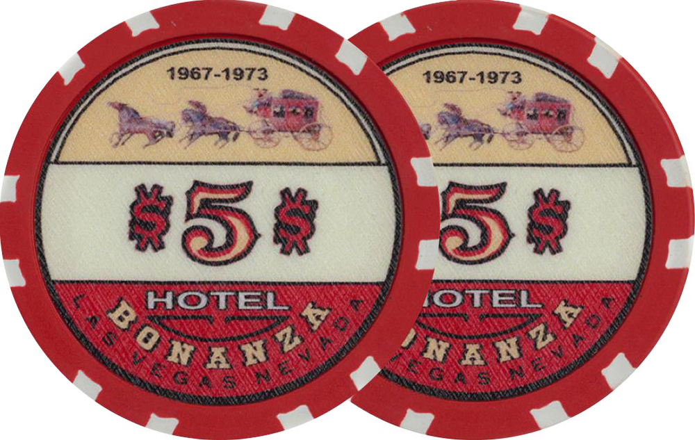 Fantasy Bonanza $5 Chip