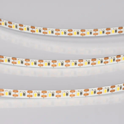 Светодиодная лента FC-M160-4mm 24V Warm2700-CX1 (10 W/m, IP20, 5m) (Arlight, резка 1 светодиод) 057860