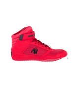 GORILLA High Tops Red