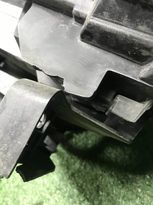 Фара левая Haval F7 (2018-2024) LED