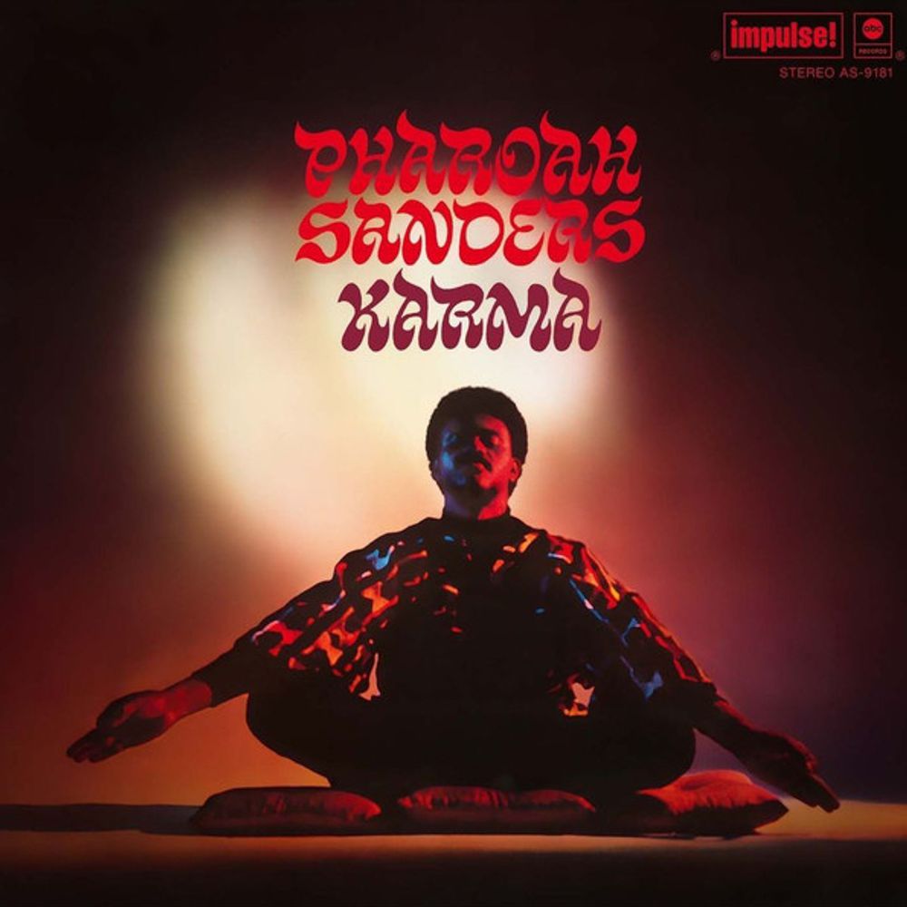 Pharoah Sanders / Karma (LP)