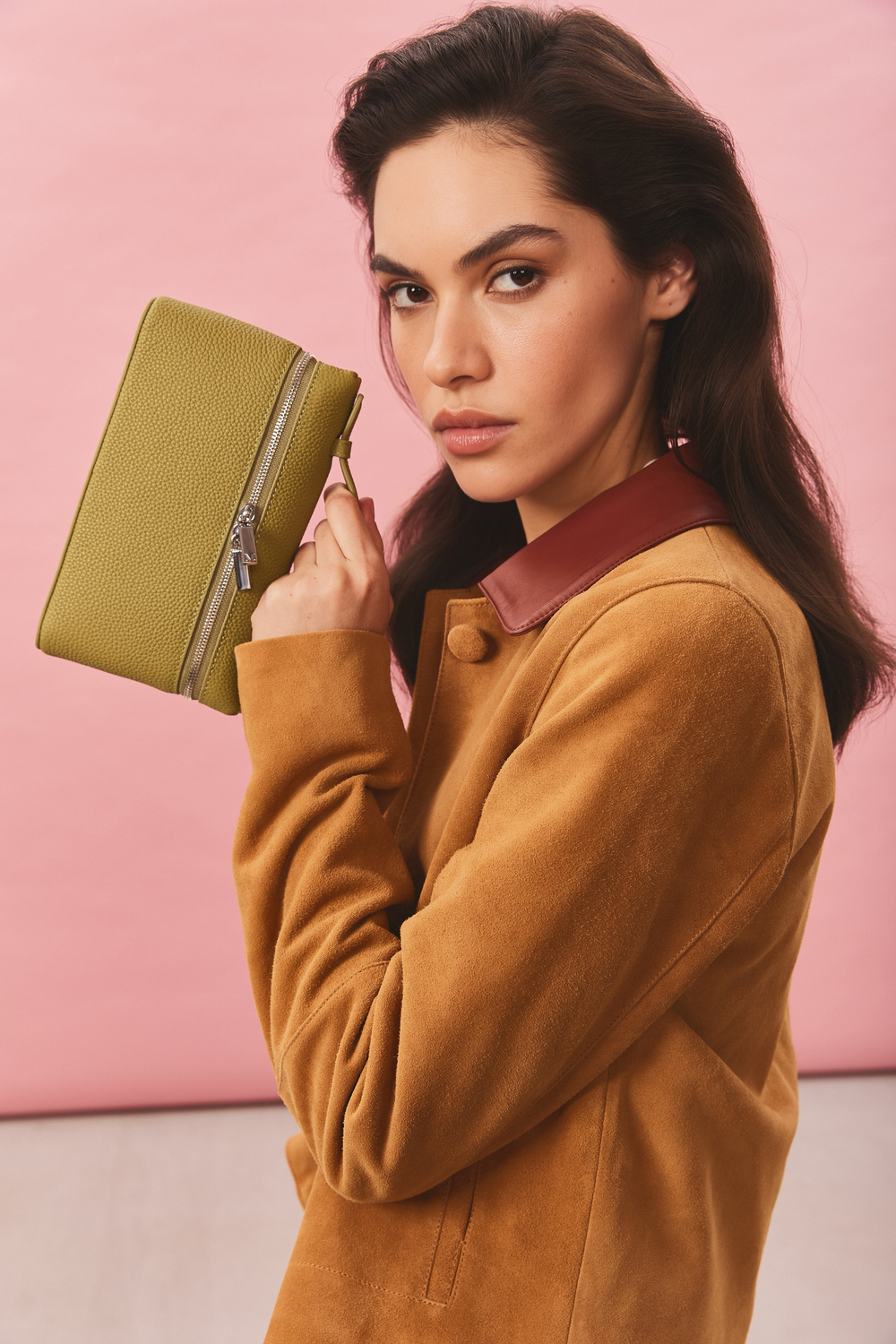 Сумка TRIUMPH S NEW цвет сочного лайма