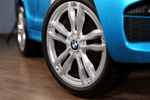 Детский двухместный электромобиль "BMW X6M" JJ2199 12V