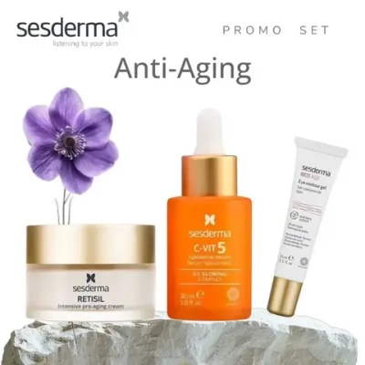 Anti-Aging Sesderma | Набор 3 средства