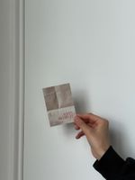 Открытка 7,5*10см- Happy Birthday