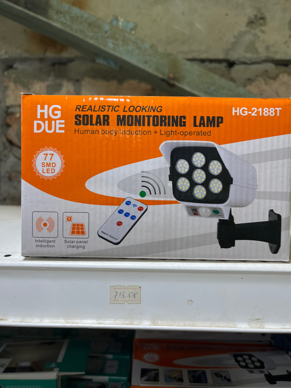 Камера муляж HG-2188T