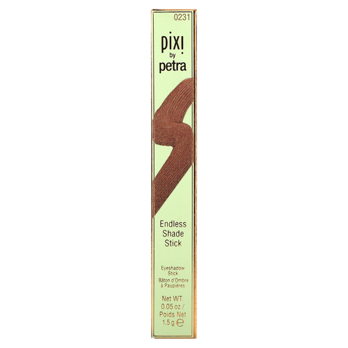 Pixi Beauty, Endless Shade Stick, теней-стик, 0231 BronzeBlaze, 1,5 г (0,05 унции)