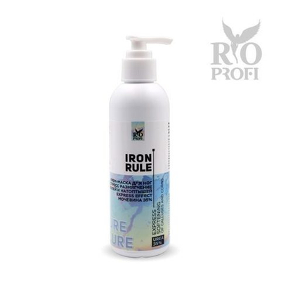 Rio Profi Крем-маска для ног, 200мл