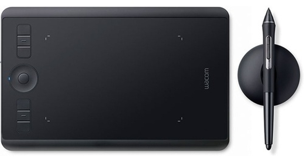 Графический планшет Wacom Intuos Pro Small PTH-460