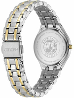 Женские японские наручные часы Citizen EW2484-82B