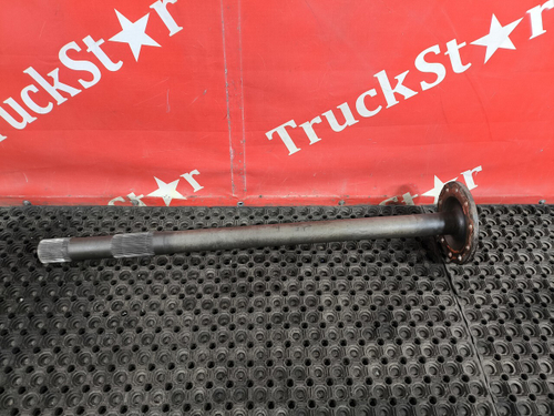 Полуось с блокировкой