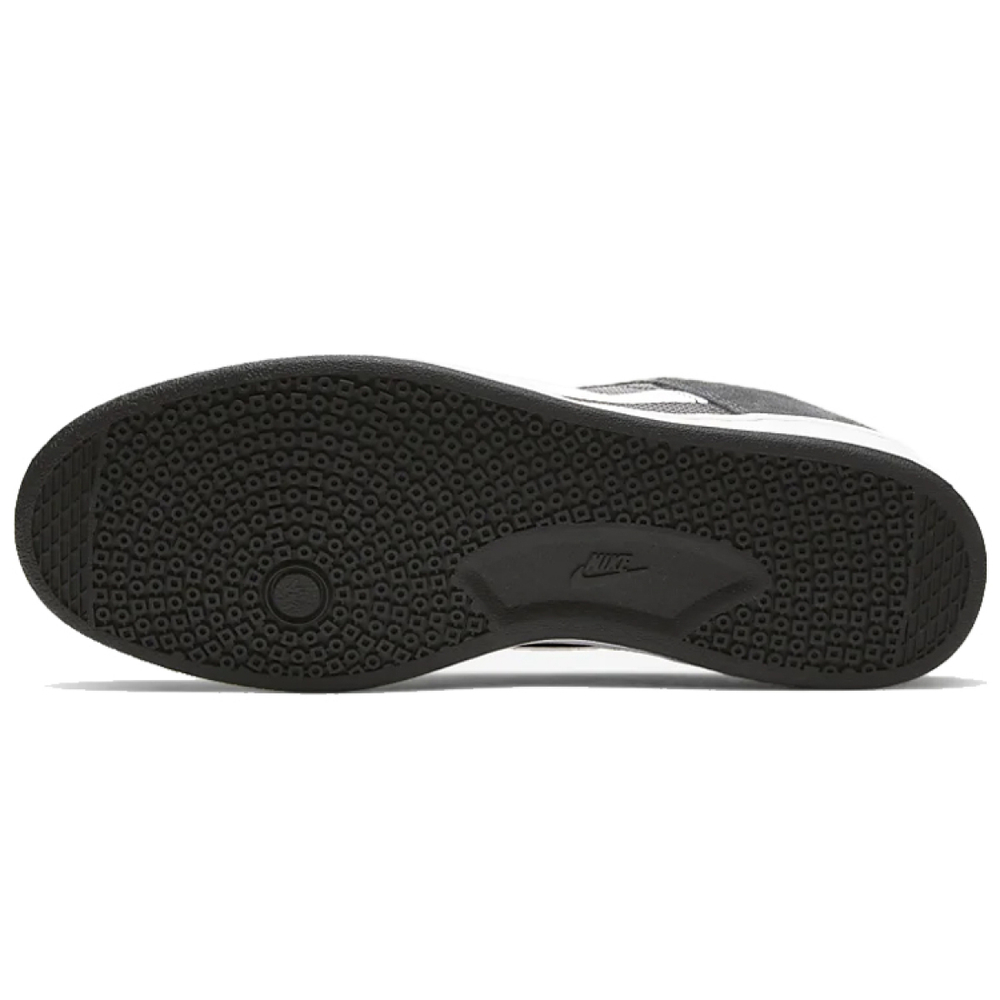 Кроссовки Nike Alleyoop SB Black White