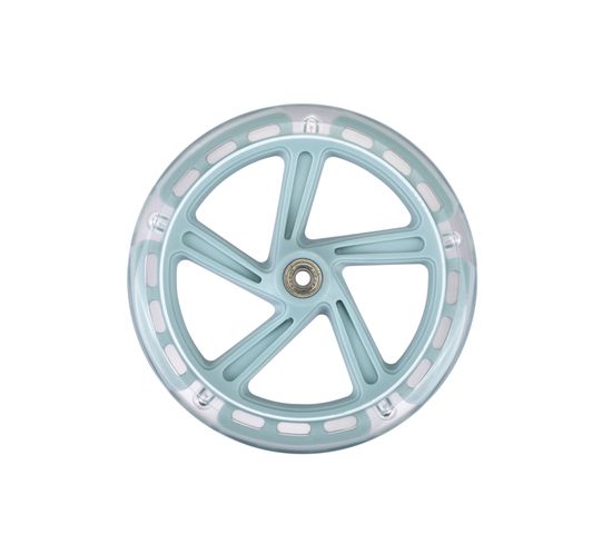 Колесо Micro LED для Cruiser 200*30 мм (1 шт), морозный голубой
