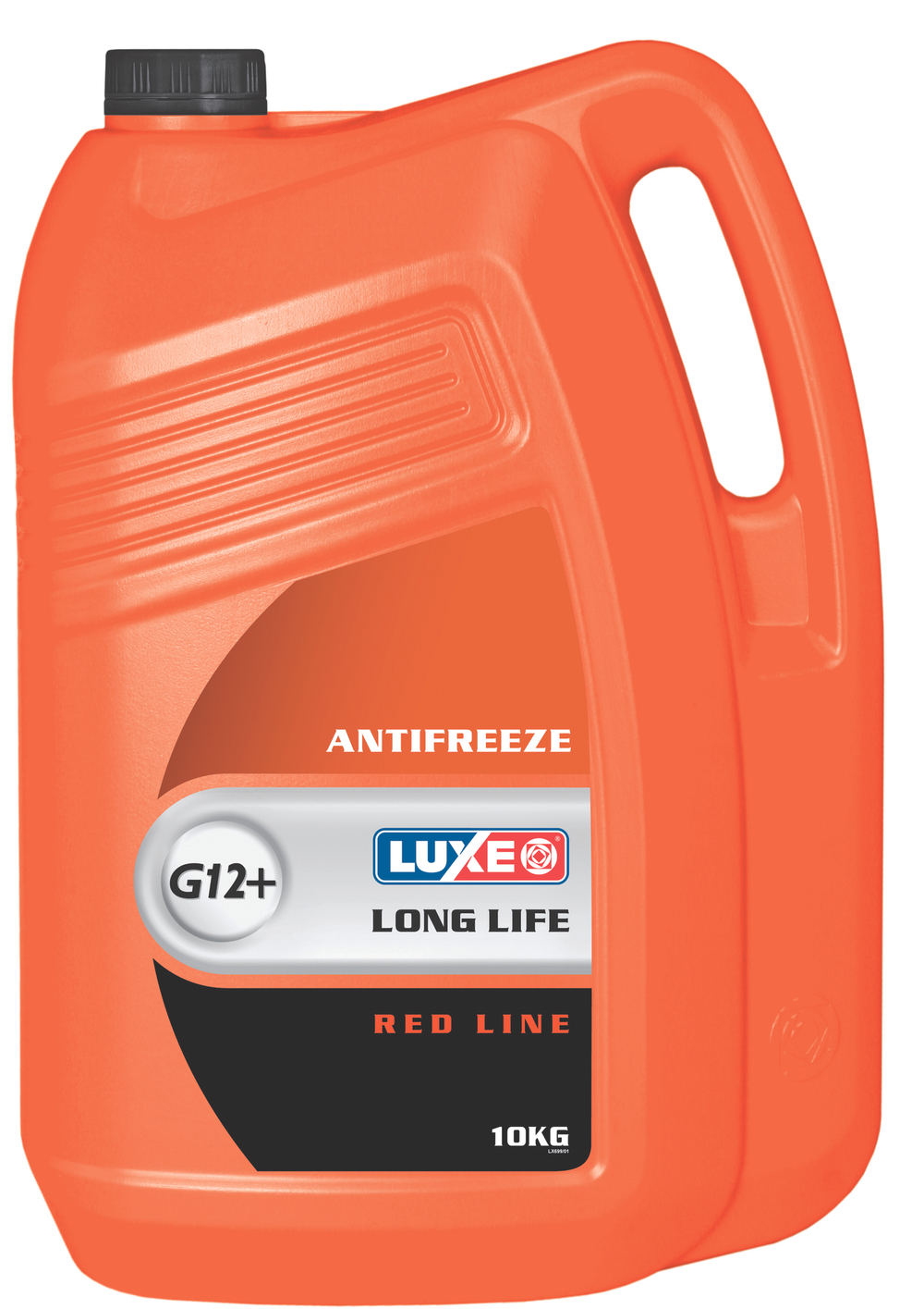 Антифриз Luxe Long Life красный G12+ 10 кг